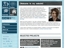 Tablet Screenshot of lenkaspace.net